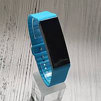 Фитнес-браслет Smart Bracelet голубой