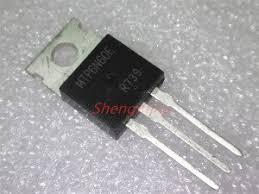 Транзистор MTP60N10E TO-220, фото 1