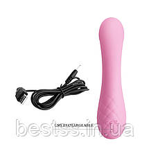 Вібратор Pretty Love Ron Vibrator Pink, фото 2