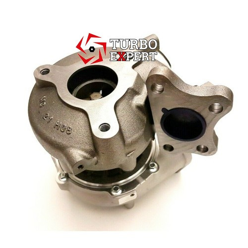 Турбіна Nissan Navara 2.5 DI 144 HP, 767720-5005S, 767720-0003, 767720-0005, YD25, 14411EB71C, 2007+