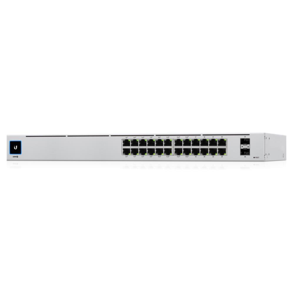 Комутатор Ubiquiti UniFi Switch USW-24-POE Gen2