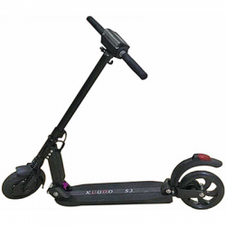 Kugoo S3 black чорний Jilong, фото 4