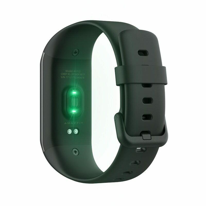 Xiaomi amazfit band 2 black hotsell