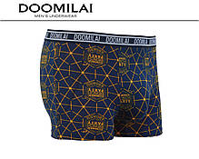 Чоловічі боксери стрейчеві з бамбука «DOOMILAI» Арт.D-01358, фото 6