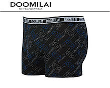 Чоловічі боксери стрейчеві з бамбука «DOOMILAI» Арт.D-01359, фото 5