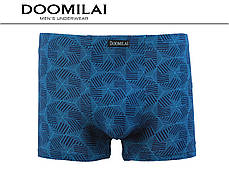 Чоловічі боксери стрейчеві з бамбука «DOOMILAI» Арт.D-01366, фото 4
