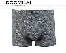 Чоловічі боксери стрейчеві з бамбука «DOOMILAI» Арт.D-01366, фото 3