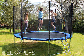 Батут SkyJump 374 см 
Польські Батути в наявності. 
Шалені знижки !!!