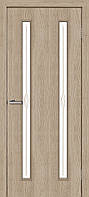 Міжкімнатні двери Вероніка СС+КР сосна Мадейра