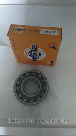 3608 Підшипник роликовий сферичний (NOBEL), фото 1