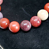 Браслет Яшма Пейзажна, фото 2