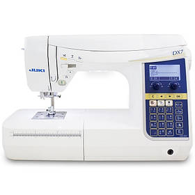 Комп'ютерна швейна машина Juki HZL-DX7
