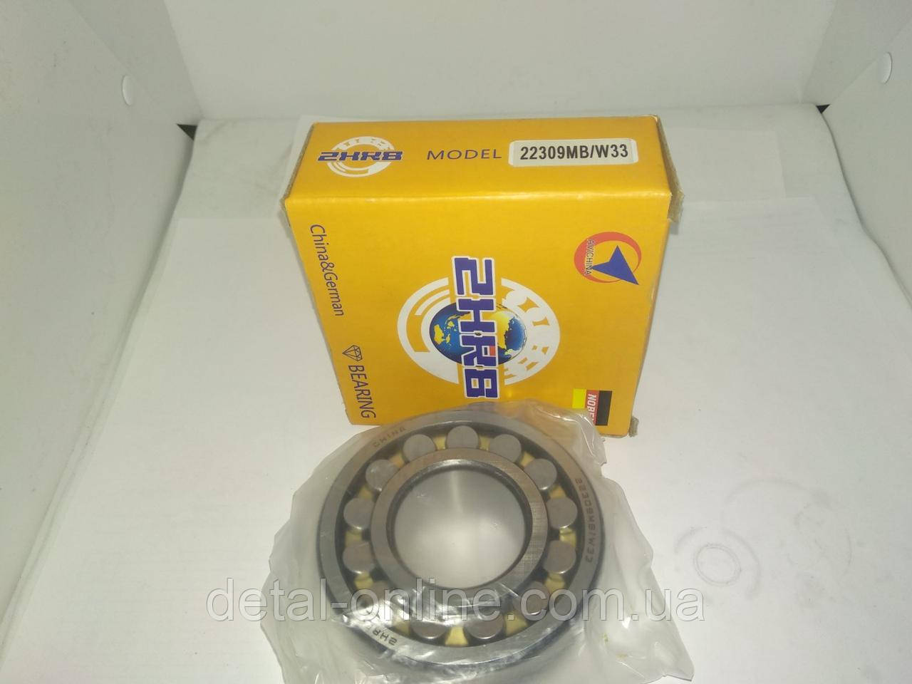 3609 Підшипник роликовий сферичний (22309MBW33) (NOBEL)