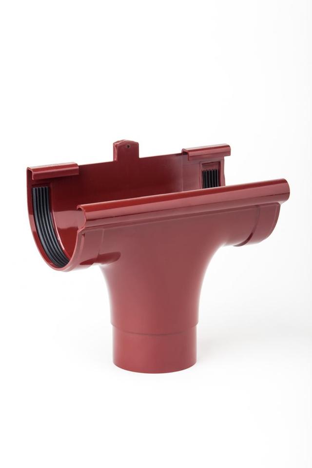 ливнеприемник проходной ливнеприемник красный