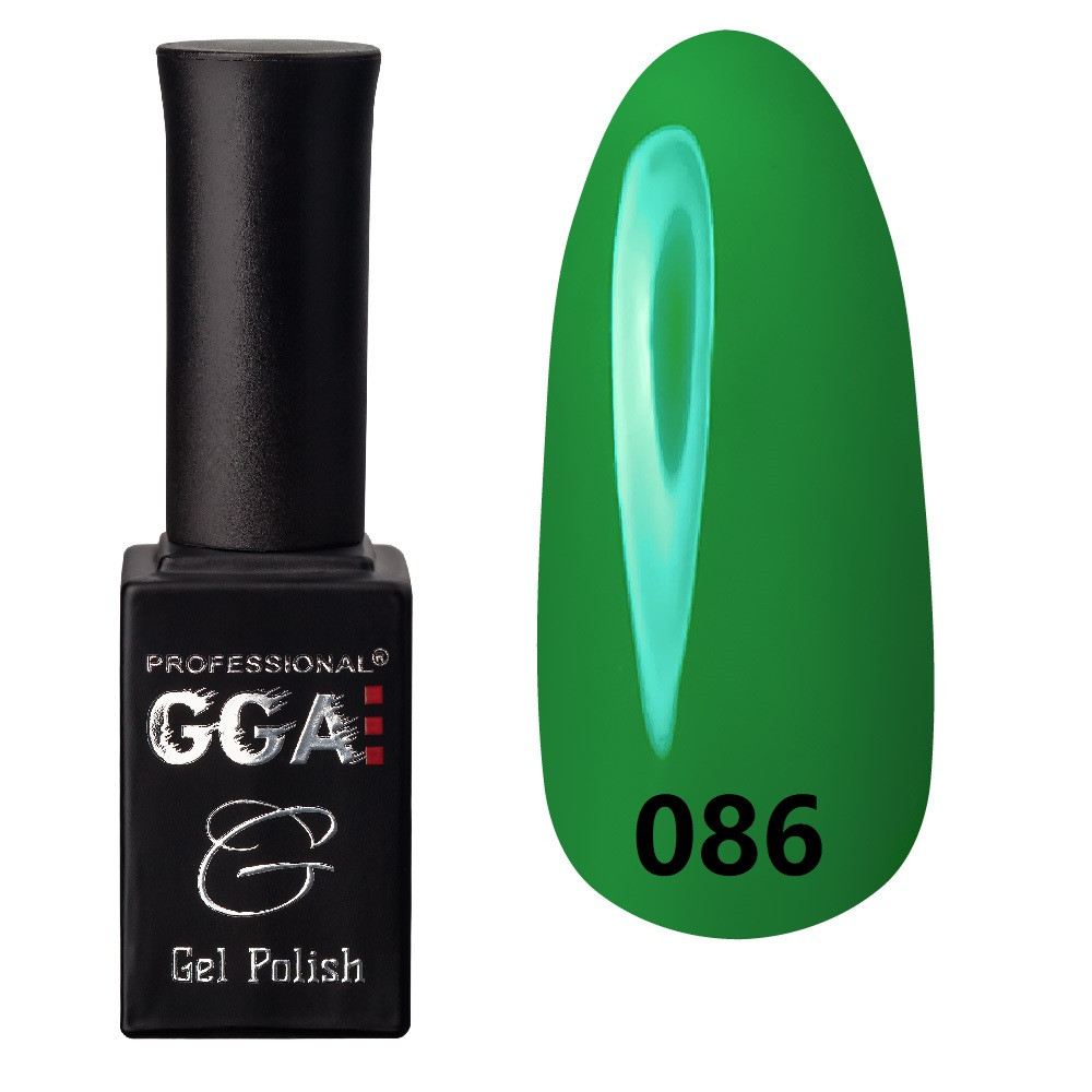 Гель-лак GGA, №086, 10 мл