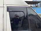 Вітровики HIC для Ford Transit 2000-2014 Полікарбонат (2 шт), фото 6