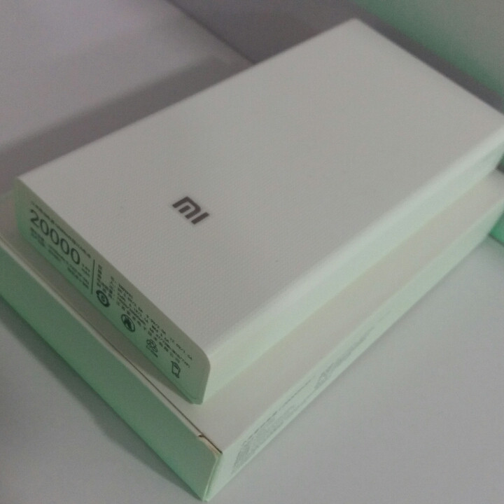 Зовнішній акумулятор (Power Bank) 20000mAh