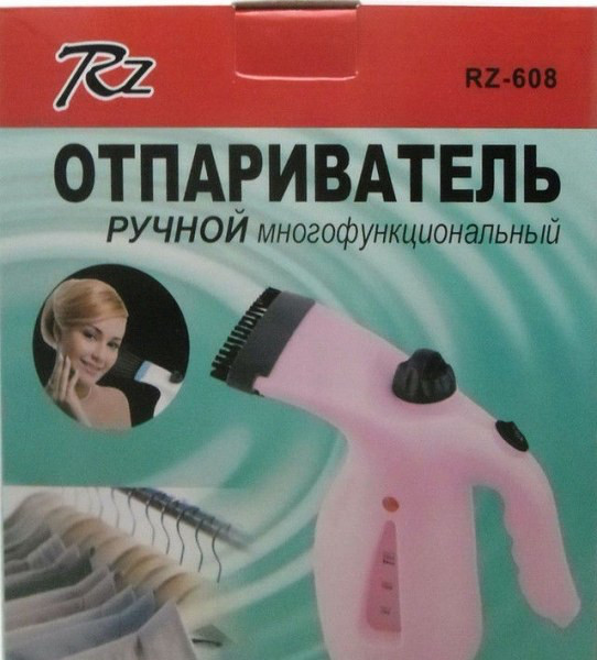 Відпарювач (Steam Brush) RZ-608