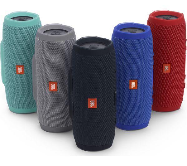 Колонки портативні JBL Charge 3