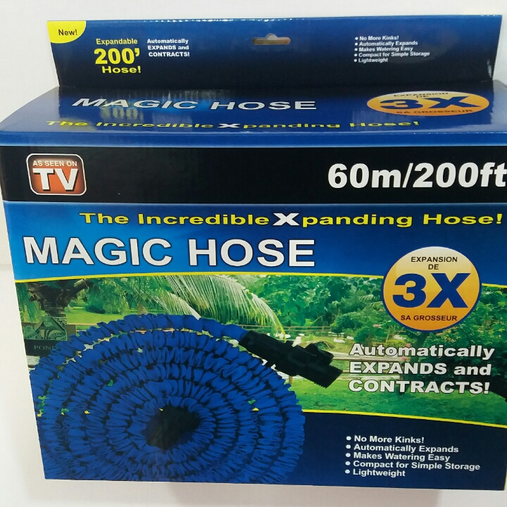 Шланг поливальний Magic Hose 60 м