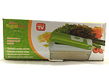 Овочерізка Nicer Dicer Plus