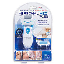 Роликова пилка ніг Personal Pedi