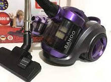 Пилосос BANOO BN-4001 2600W