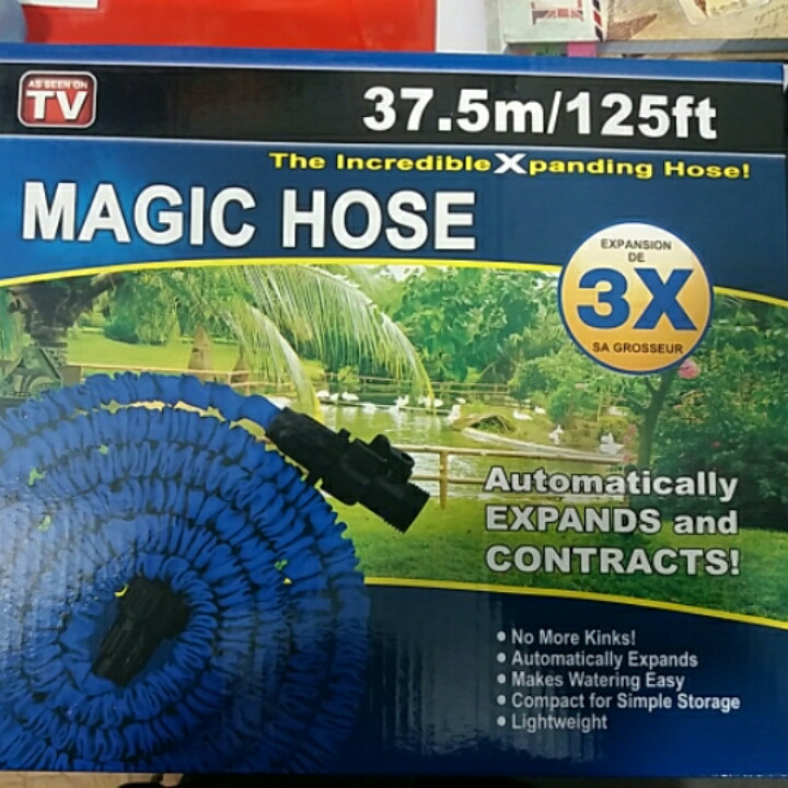 Шланг поливальний Magic Hose 37.5 м