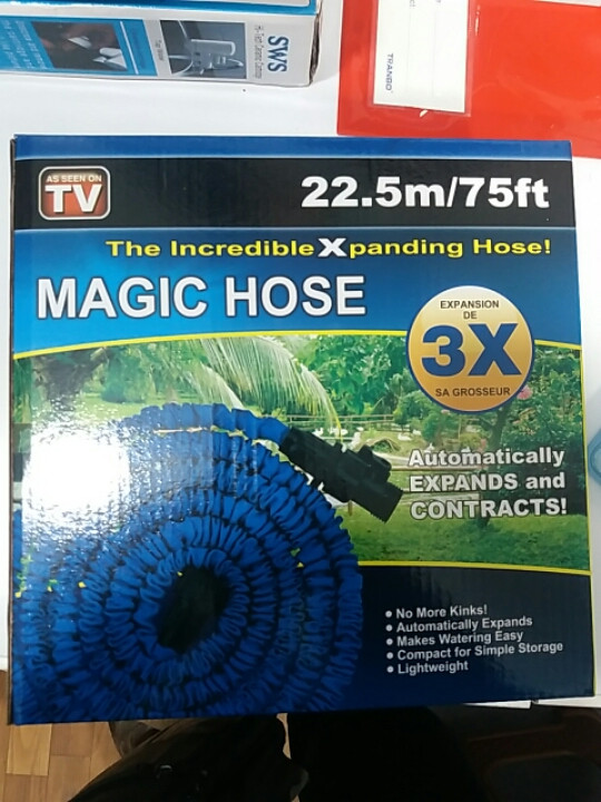 Шланг поливальний Magic Hose 22.5 м