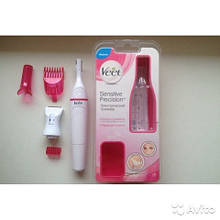 Тример VEET Sensitive Precision ( аналог Тример VEET Sensitive Precision Expert ) До