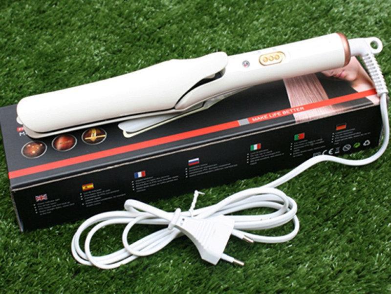 Утюжок для вирівнювання волосся GEMEI GM-2956