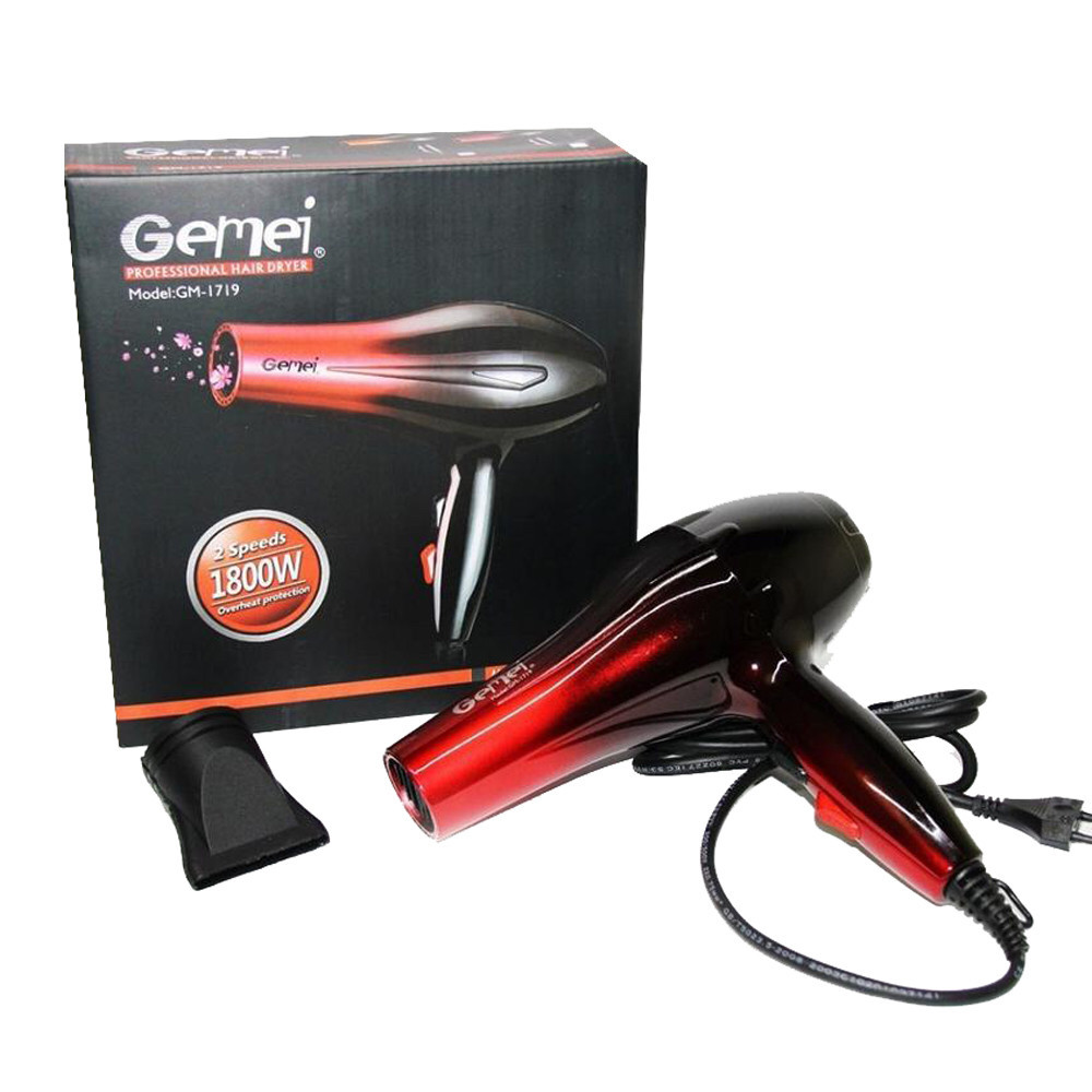 Фен Gemei GM-1719