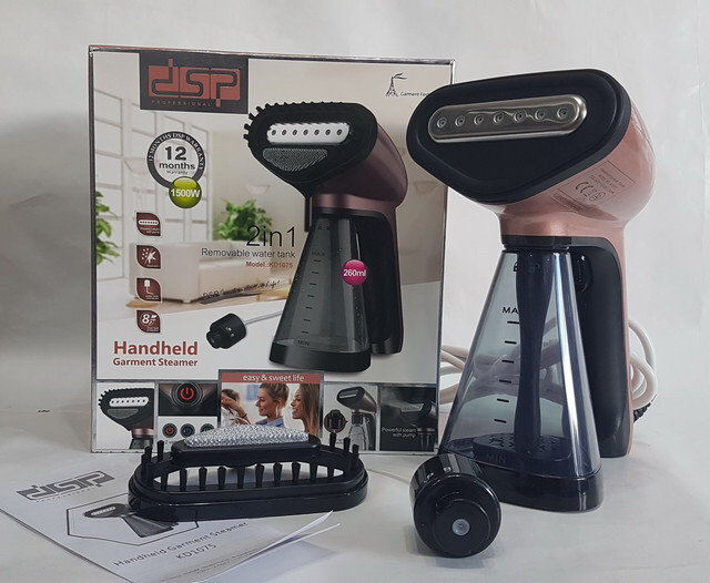 Техніка ручної DSP KD-1075 ручної 1500W