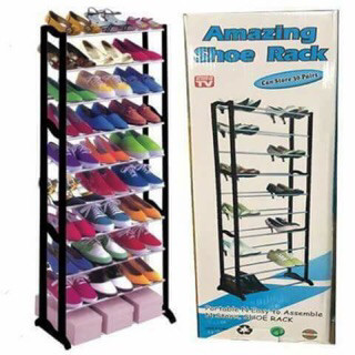 Органайзер для взуття, полиця для взуття Amazing shoe rack на 30 пар