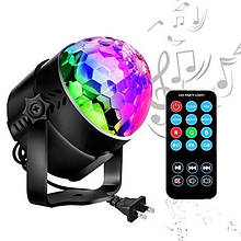 Диско шар Led Party Light