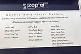 Набір столових приладів Zepter прилади Цептер 24 предметів, фото 5