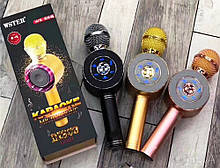 Мікрофон з функцією Караоке Wster WS-668