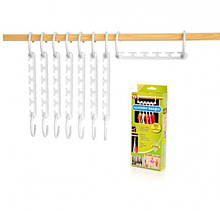 Універсальна складна вішалка Wonder Hanger
