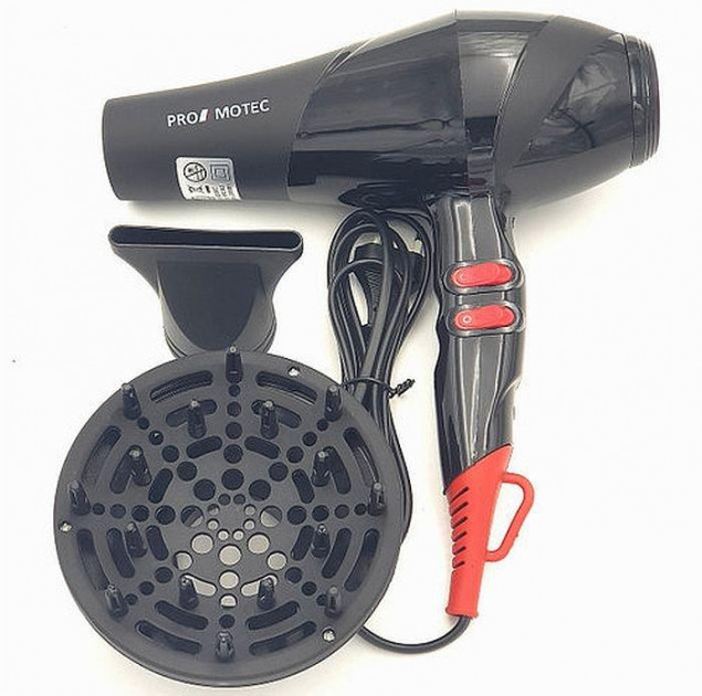 Фен для волосся Promotec Pm-2302