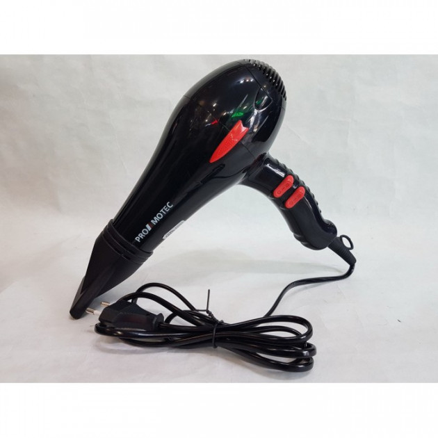 Професійний фен для волосся Promotec PM-2308