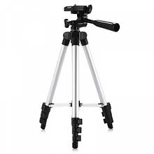 Телескопічний Штатив для камери і телефону трипод TRIPOD 3110