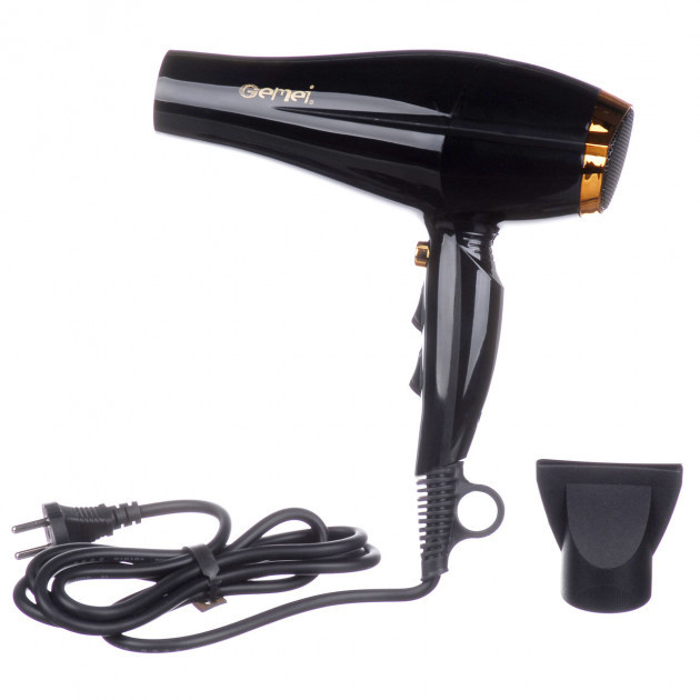 Фен Gemei GM 1765 2800W
