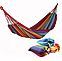 Гамак тканинний бразильський 200*150 см. без перекладин (без планок), фото 5