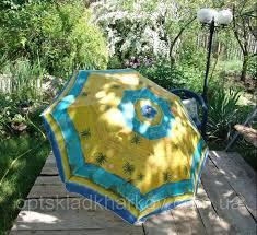 Пляжні парасолька best11 Umbrella(1,8)ромашка нахил