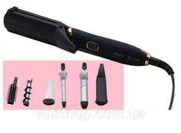 Мультистайлер для волосся Gemei GM-2816 6 в 1