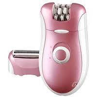 Brown Hair Remover XC-1008 Браун 1088 Бездротовий епілятор