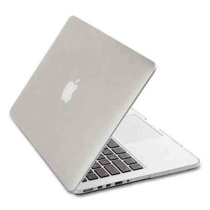 Чохол накладка DDC пластик для MacBook Pro 15" (2016/2017/2018) crystal, фото 1