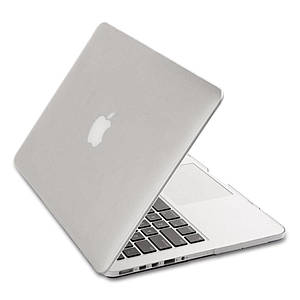 Чохол накладка DDC пластик для MacBook Pro 15" (2016/2017/2018) crystal