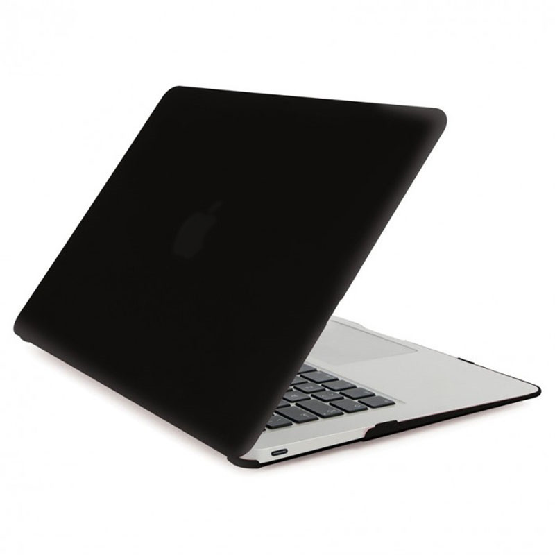 Чохол накладка DDC пластик для MacBook Pro 13" (2008-2011) matte black