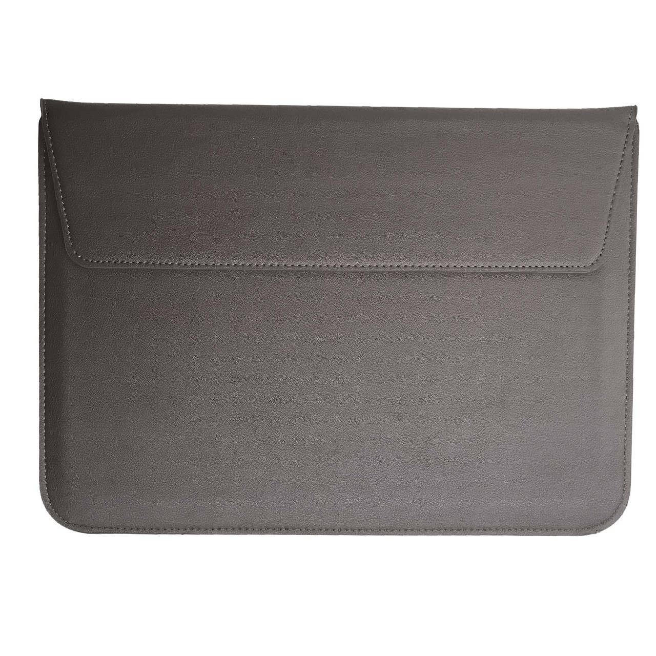 Папка-конверт PU sleeve bag для MacBook 13" coffee